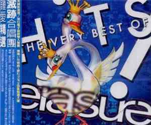 滅跡合唱團 - Hits! The Very Best Of Erasure | 鍾愛精選