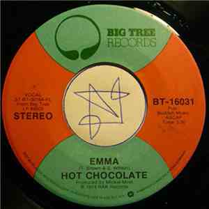 Hot Chocolate - Emma