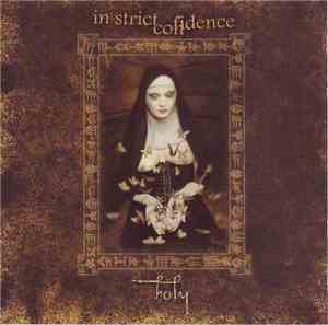 In Strict Confidence - Holy