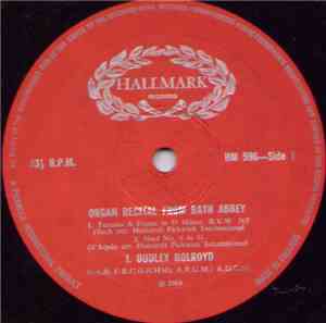 J. Dudley Holroyd - Organ Recital From Bath Abbey