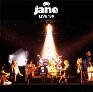Jane - Live '89