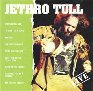 Jethro Tull - Live