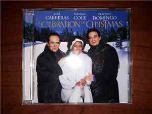 José Carreras · Natalie Cole · Placido Domingo - A Celebration Of Christmas