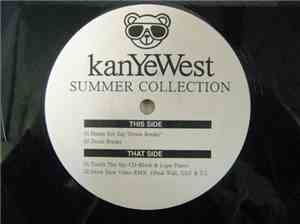 Kanye West - Summer Collection EP