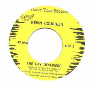 Kevin Coughlin - The Gay Deceivers/I Gotta Be Me
