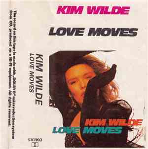 Kim Wilde - Love Moves