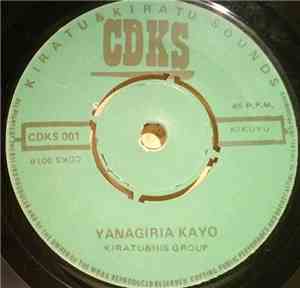 Kiratu & His Group - Kaba Kuinuka / Yanagiria Kayo