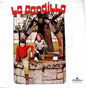 La Pandilla - La Pandilla