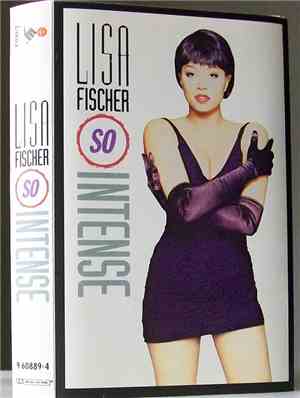Lisa Fischer - So Intense