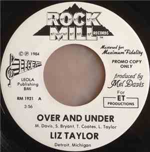 Liz Taylor  - Over And Under