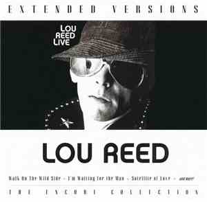 Lou Reed - Lou Reed Live