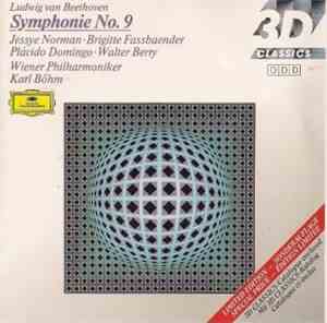 Ludwig van Beethoven / Jessye Norman / Brigitte Fassbaender / Plácido Domin ...