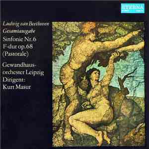 Ludwig van Beethoven - Gewandhausorchester Leipzig, Kurt Masur - Sinfonie N ...