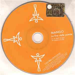 Mango  - La Fine Delle Poesie