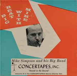 Mike Simpson And His Big Band - Big Beat With Mike