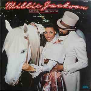 Millie Jackson - Just A Lil' Bit Country