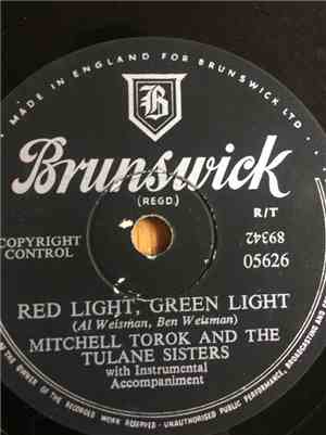 Mitchell Torok - Red Light, Green Light/Havana Huddle