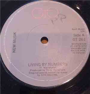 New Musik - Living By Numbers