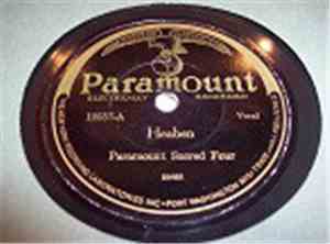 Paramount Sacred Four - Heaben / Get Away Jordan