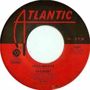 Passport  - Loco-Motive