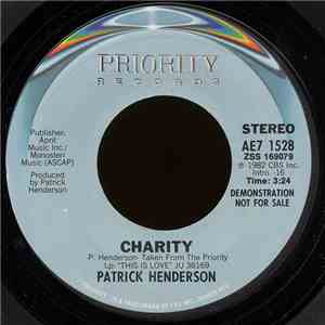 Patrick Henderson - 