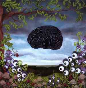 Paul White  - Paul White And The Purple Brain / Ancient Treasure (Ft Guilty ...