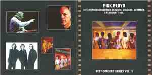 Pink Floyd - Live In Muengersdorfer Stadium, Cologne, Germany. 8 February 1 ...