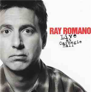 Ray Romano - Live At Carnegie Hall