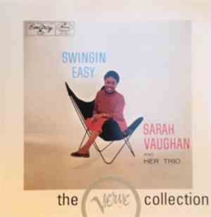 Sarah Vaughan And Her Trio - Swingin' Easy