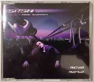 Sash! Feat. Shannon - Move Mania
