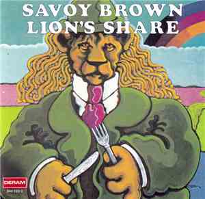 Savoy Brown - Lion's Share