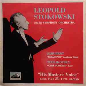 Schubert / Tchaikovsky - Leopold Stokowski And His Symphony Orchestra - 