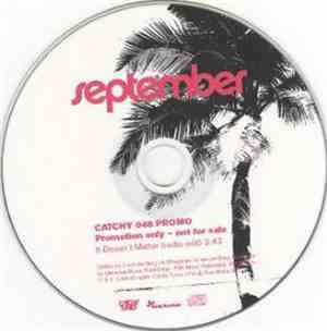 September - It Doesn't Matter