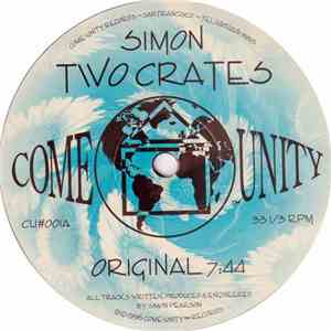Simon - Two Crates