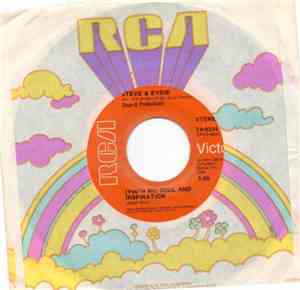 Steve & Eydie - (You're My) Soul And Inspiration