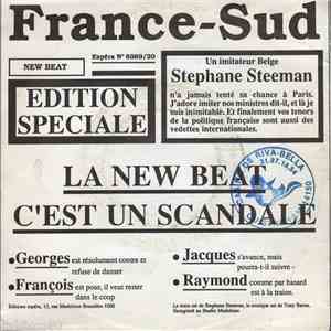 Stéphane Steeman - La New Beat C'est Un Scandale