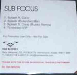 Sub Focus Feat. Coco - Splash
