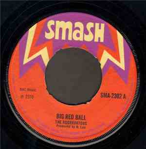 The Aggravators - Big Red Ball