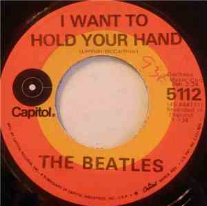 The Beatles - I Want To Hold Your Hand