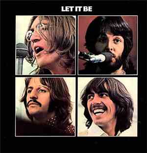The Beatles - Let It Be