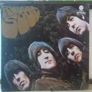 The Beatles - Rubber Soul