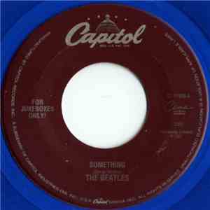 The Beatles - Something / Come Together