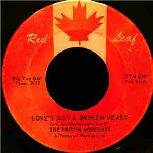The British Modbeats - Love's Just A Broken Heart / You're My World