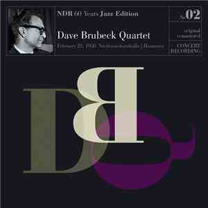The Dave Brubeck Quartet - NDR 60 Years Jazz Edition No. 02