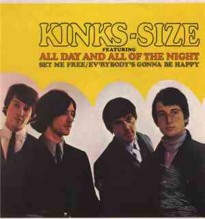 The Kinks - Kinks-Size
