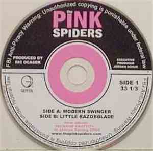 The Pink Spiders - Modern Swinger