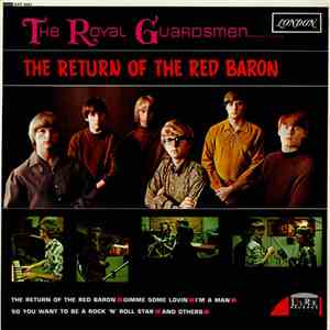 The Royal Guardsmen - The Return Of The Red Baron