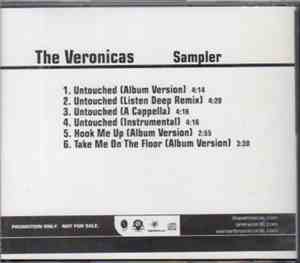 The Veronicas - Untouched Sampler