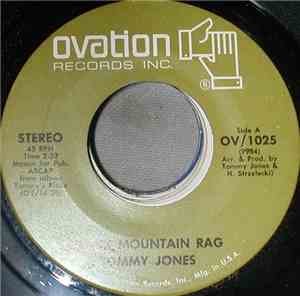 Tommy Jones - Black Mountain Rag