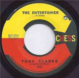 Tony Clarke  - The Entertainer